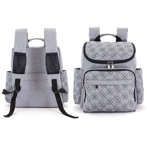 Like New. Lightweight diaper backpack